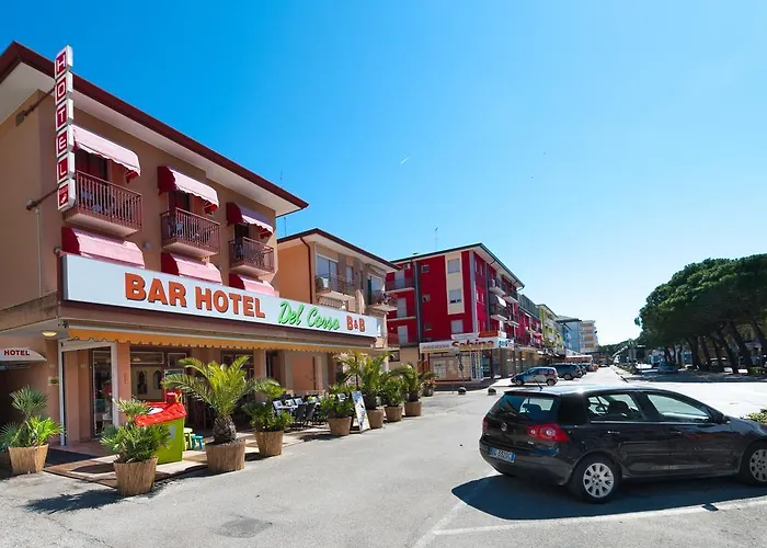 Otel Del Corso Bibione