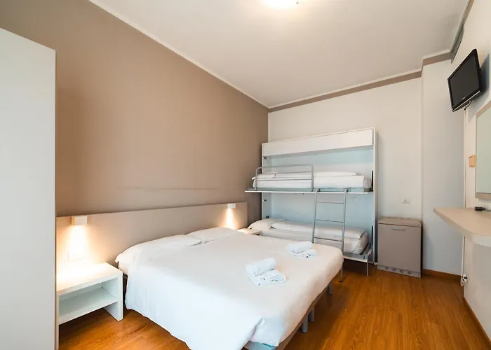 Otel Del Corso Bibione