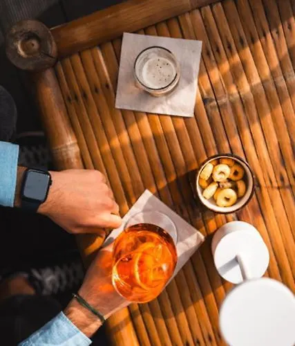 Del Corso Готель